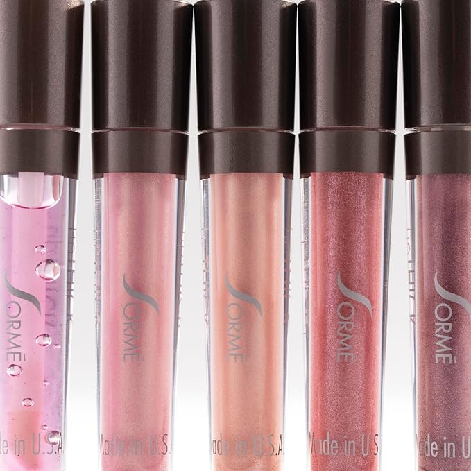 Sorme' Treatment Cosmetics Lip Thick Plumping Gloss,