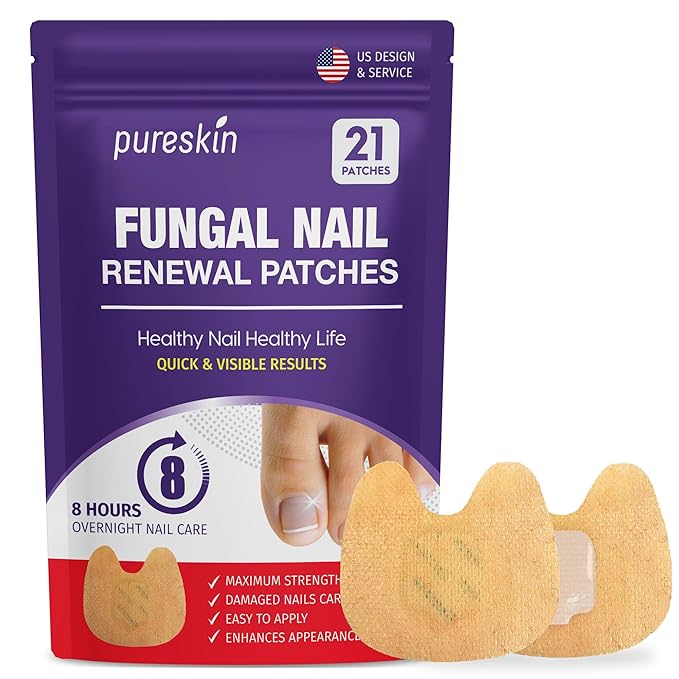 Extra Strength Toenail Fungus Treatment