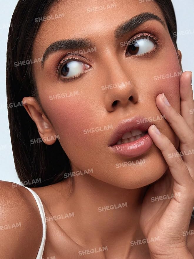 SHEGLAM Snatch N Cream Blush Stick Longlasting High - Dreamer