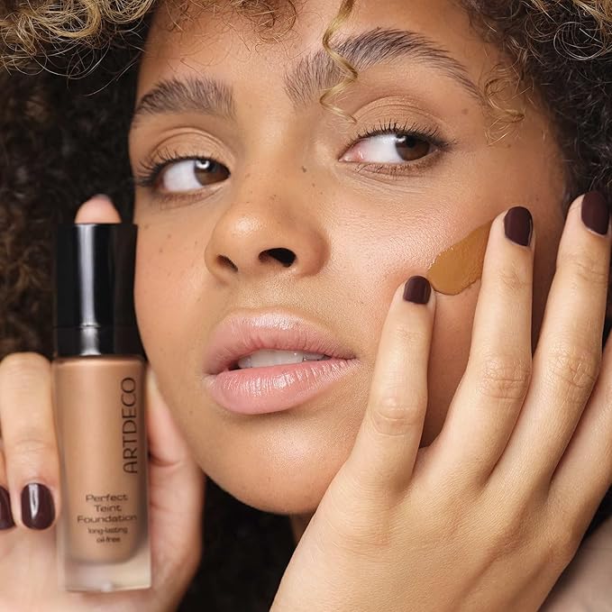 ARTDECO Perfect Teint Foundation - Warm Butter Pecan Fl Oz