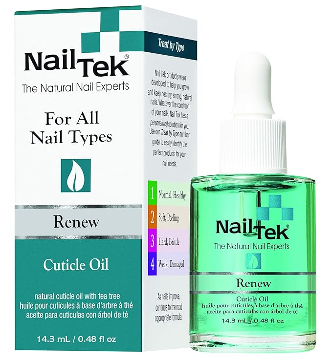 Nail Tek Renew, Natural Cuticle