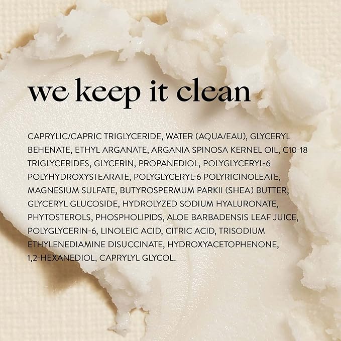 Honest beauty calm + renew