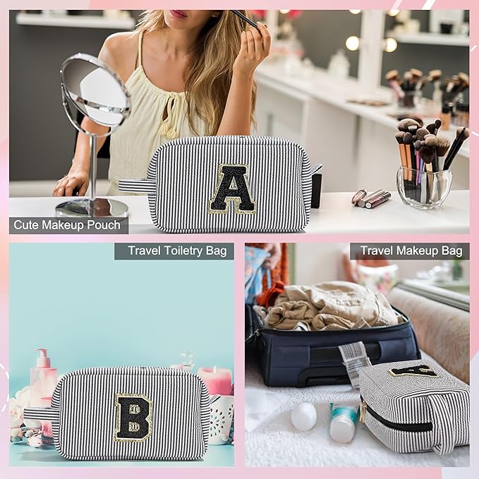 YOOLIFE Travel Cosmetic Bag for