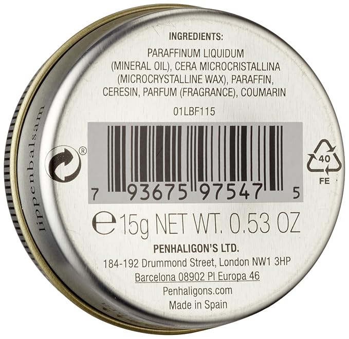 Number One Formula by Penhaligon's Lip 15g