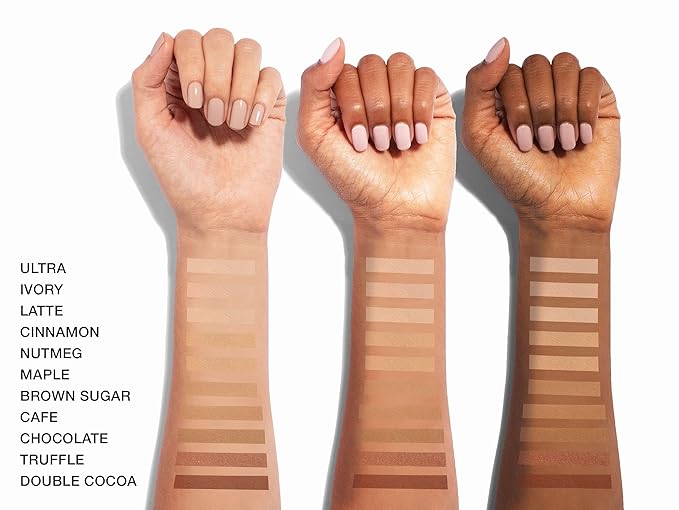 bellapierre Compact Mineral Foundation SPF 15 | Vegan - Ultra 35 Oz