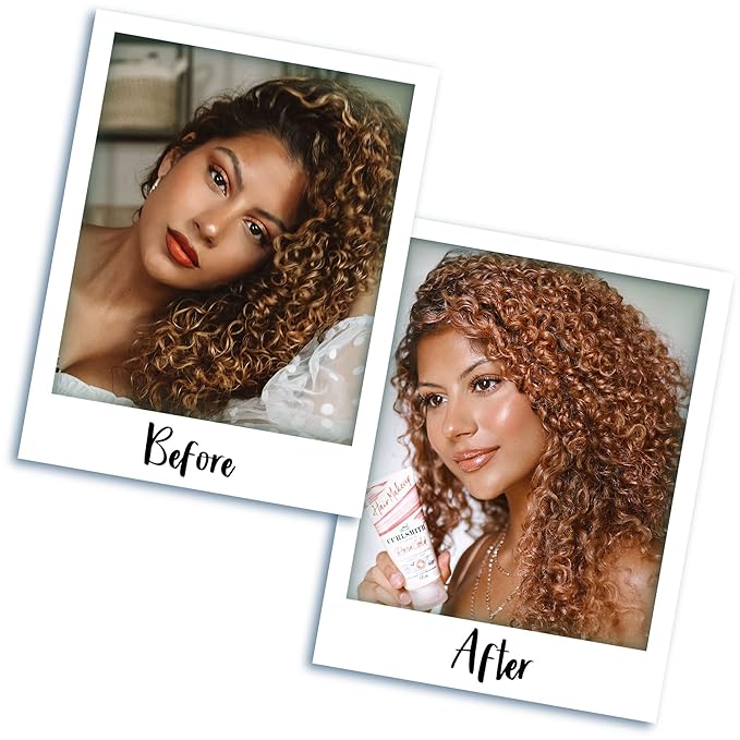 Curlsmith - Hair Makeup -