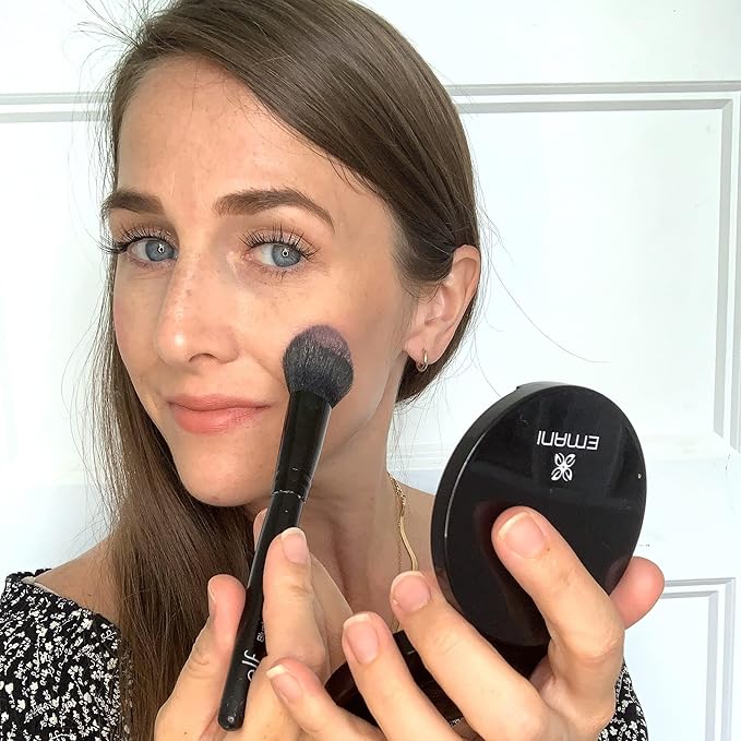 EMANI Vegan Cosmetics Flawless Matte Foundation, inen, 0.42 289 L