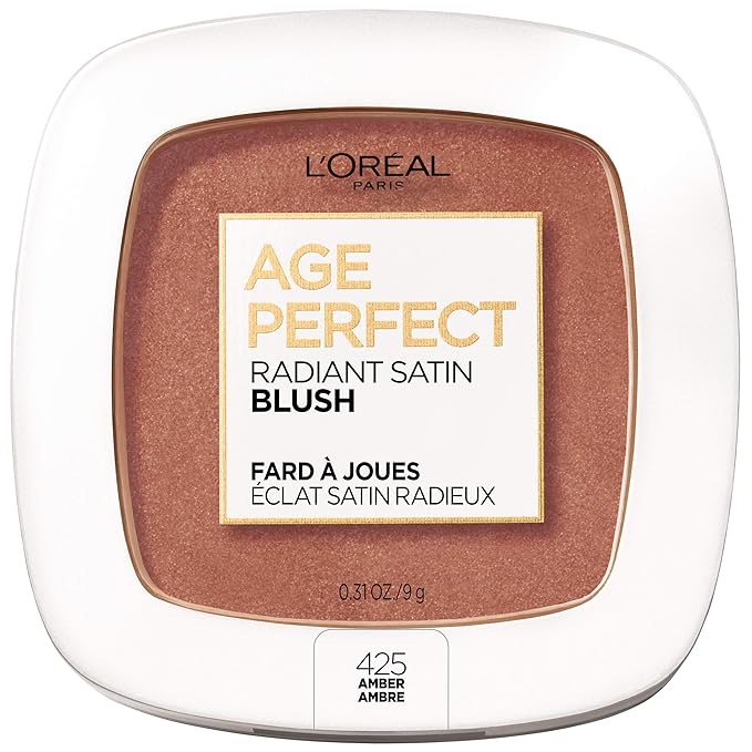 L'Oreal Paris Age Perfect Radiant Satin Blush with