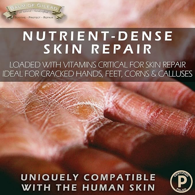 Tea Tree Balm - Foot Cream