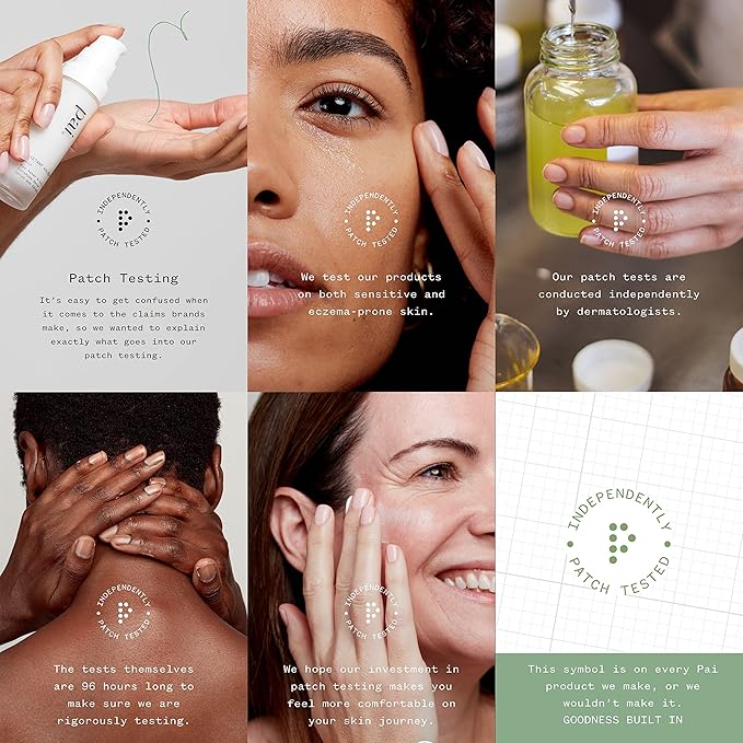 Pai Skincare - The Impossible Glow Organic Hyaluronic | ) 30 ml