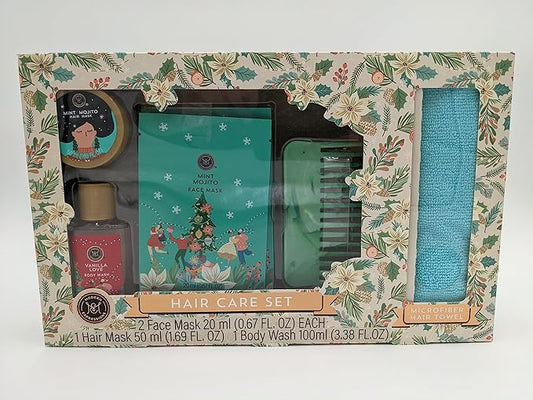 Hair Care Set - Achieve Stunning