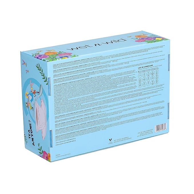 wet n wild Alice in Wonderland