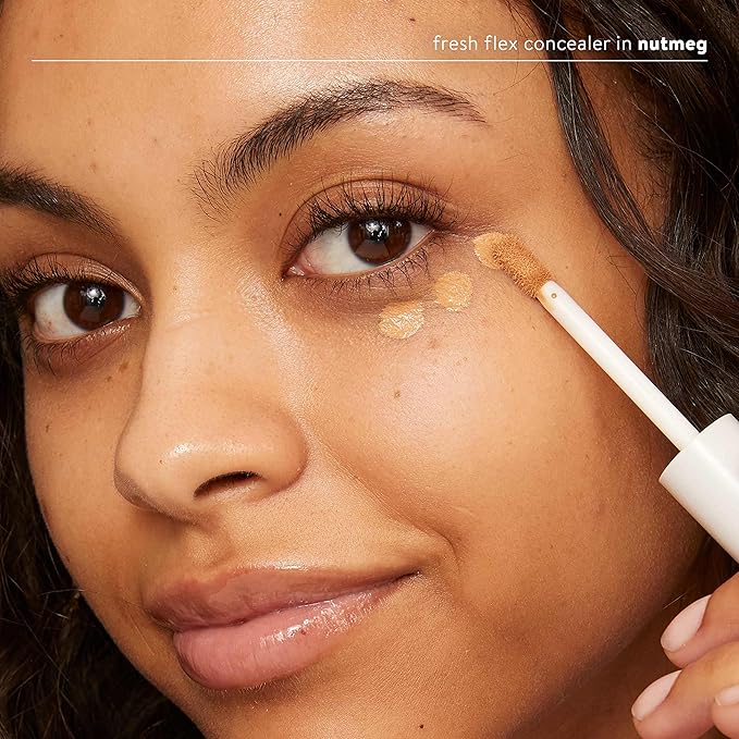 Honest Beauty Fresh Flex Concealer with Niacinamide + fl oz
