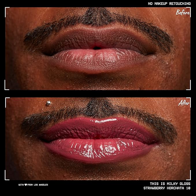 NYX PROFESSIONAL MAKEUP This Is Milky Gloss, Lip