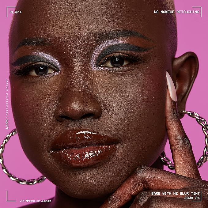 NYX PROFESSIONAL MAKEUP Bare With Me Blur Skin - Java