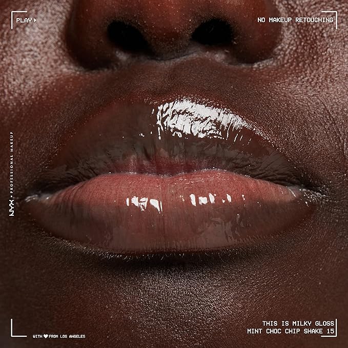 NYX PROFESSIONAL MAKEUP This Is Milky Gloss, Lip