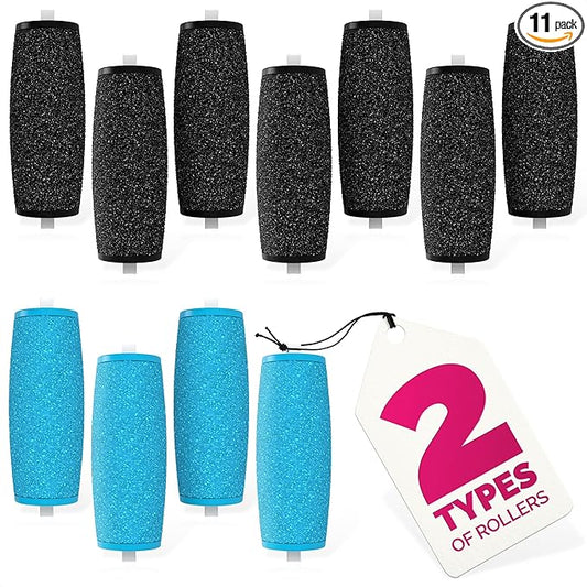 Electric callus remover for feet