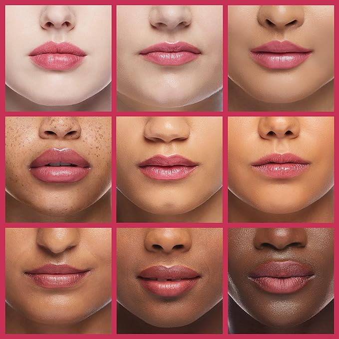 Nivea Cherry Shine Caring Lip Balm