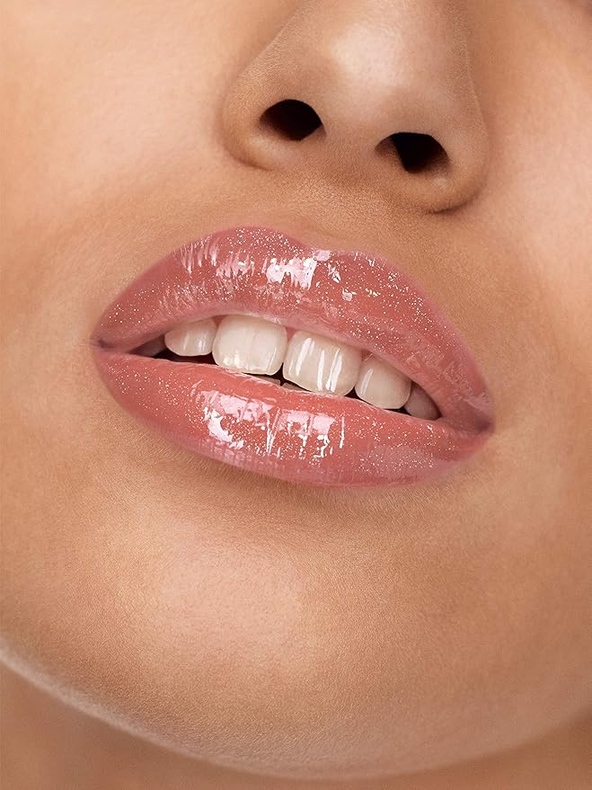 Rimmel Stay Plumped Lip Gloss, 210 1999, Pack of 2