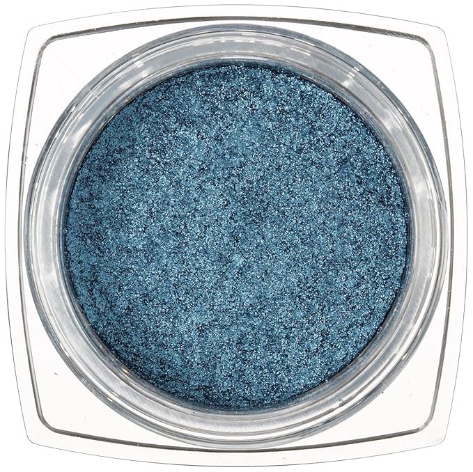 L'Oreal Paris Infallible 24HR Eye Shadow, Timeless Blue Spark [760] 0.12 oz