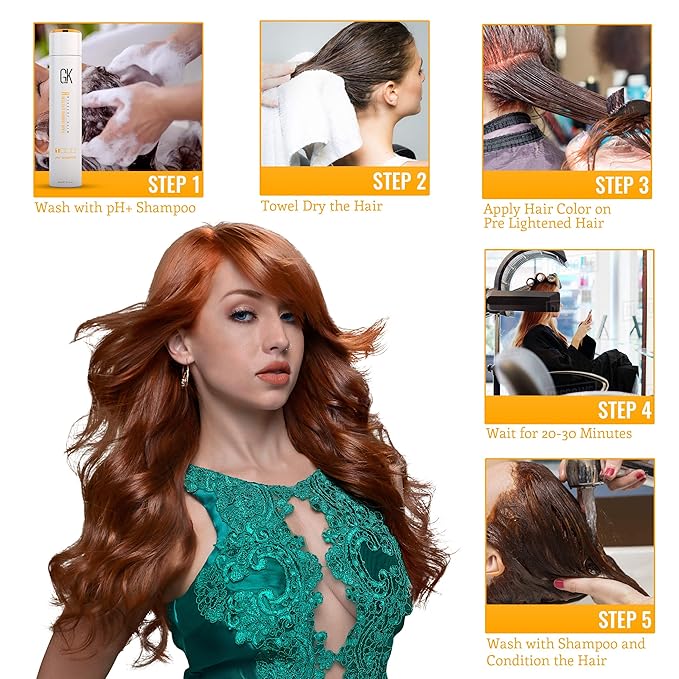 Global Keratin GK HAIR Professional