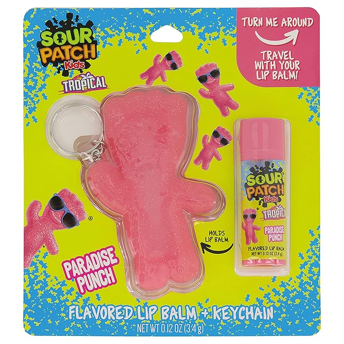 Taste Beauty Sour Patch Kids–Flavored Lip