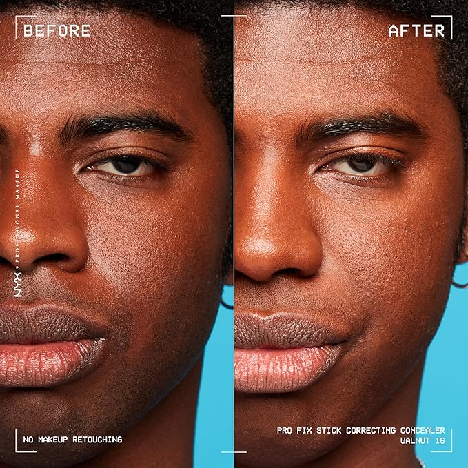 NYX PROFESSIONAL MAKEUP Pro Fix Stick Correcting Concealer, - Walnut