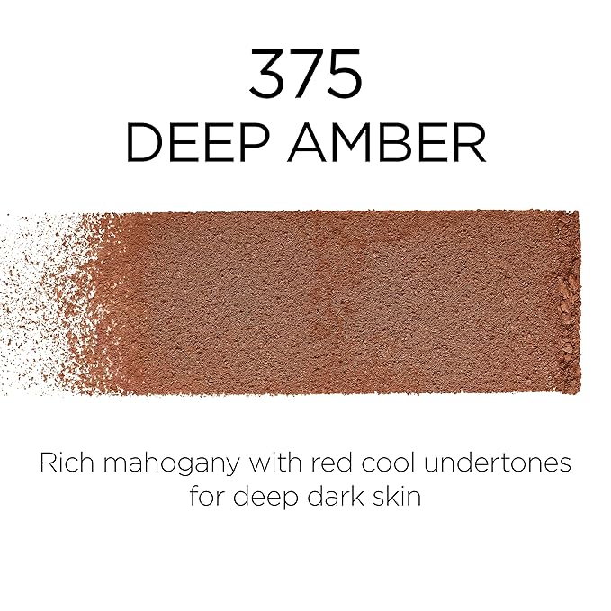 L'Oreal Paris Makeup Infallible Fresh Wear Foundation in Amber, . 0.31 oz