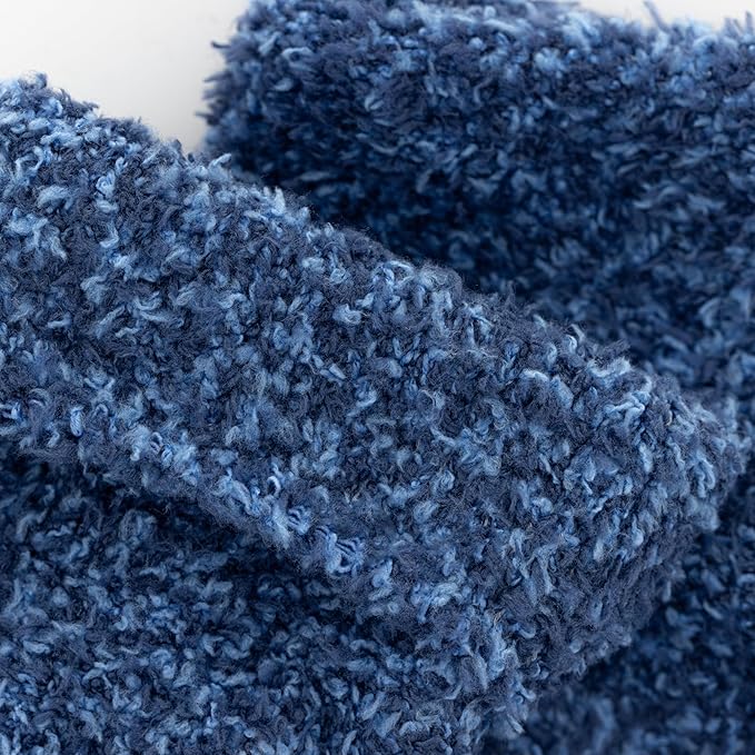 Dr. Scholl's Women's Low Cut Soothing Spa Socks-Lavender & Vitamin E Infused-2 & 3 Pairs-Bottom Grippers