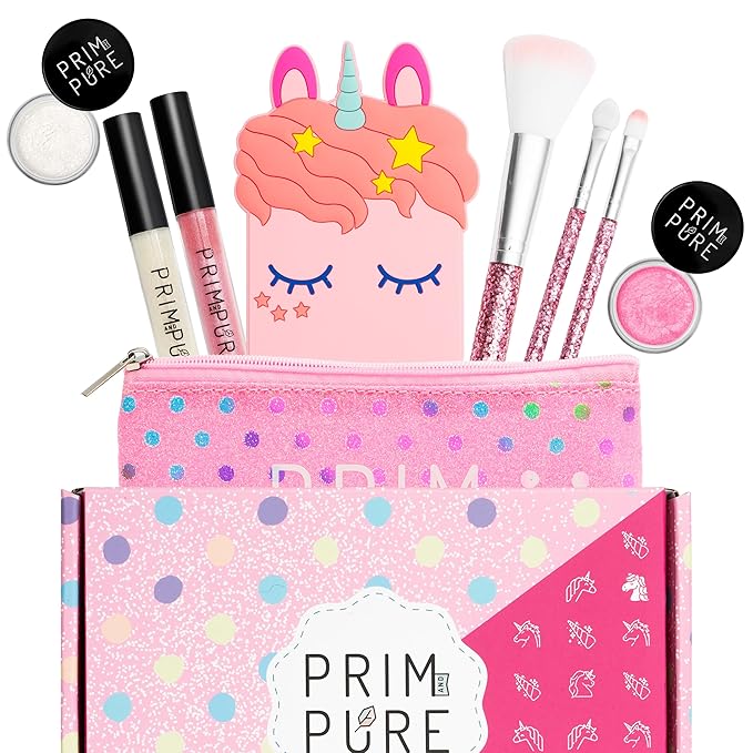 Prim and Pure Mineral Gift Set