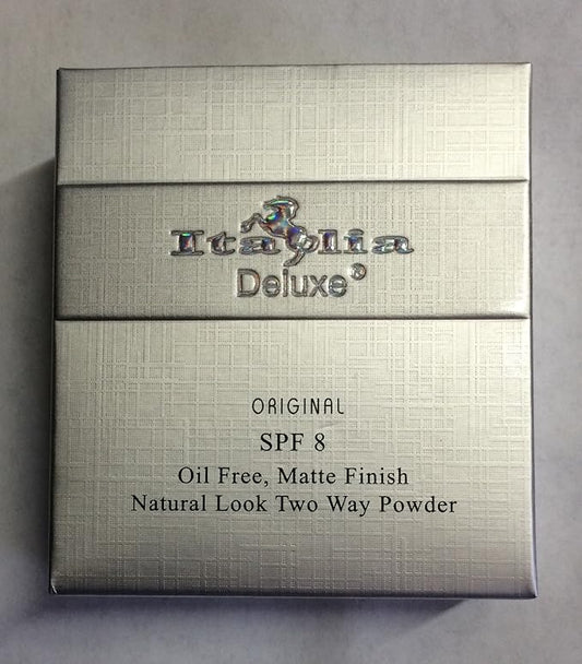 Italia Two Way Powder - Warm Beige 807