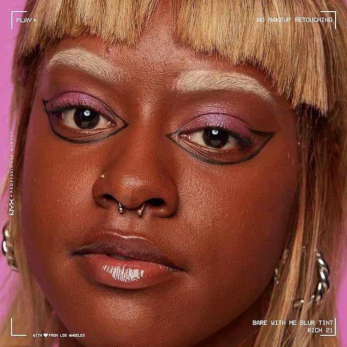 NYX PROFESSIONAL MAKEUP Bare With Me Blur Skin - Rich