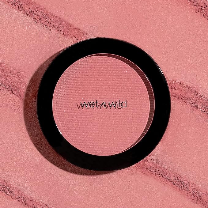 wet n wild Color Icon Blush, Effortless Glow Me Pink