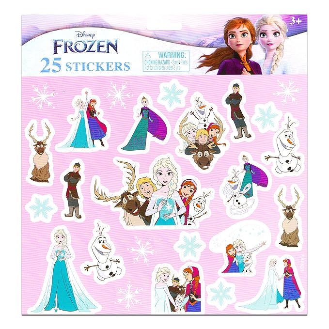 Frozen Lip Balm Set - Bundle