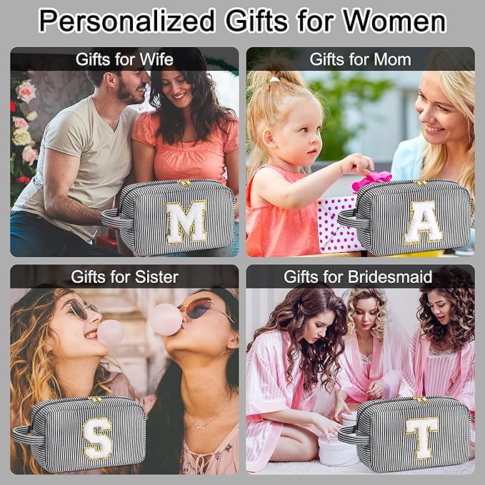 YOOLIFE Travel Cosmetic Bag for