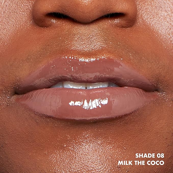 NYX PROFESSIONAL MAKEUP This Is Milky Gloss, Vegan Lip