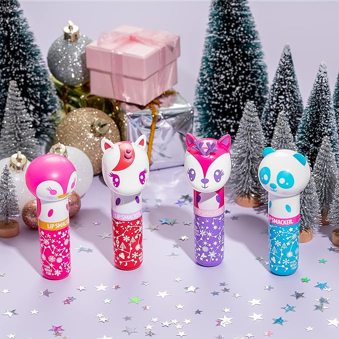 Lip Smacker Lippy Pals Panda Holiday,