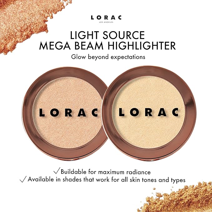 LORAC Light Source Mega Beam Highlighter | Highlighter | Celestial