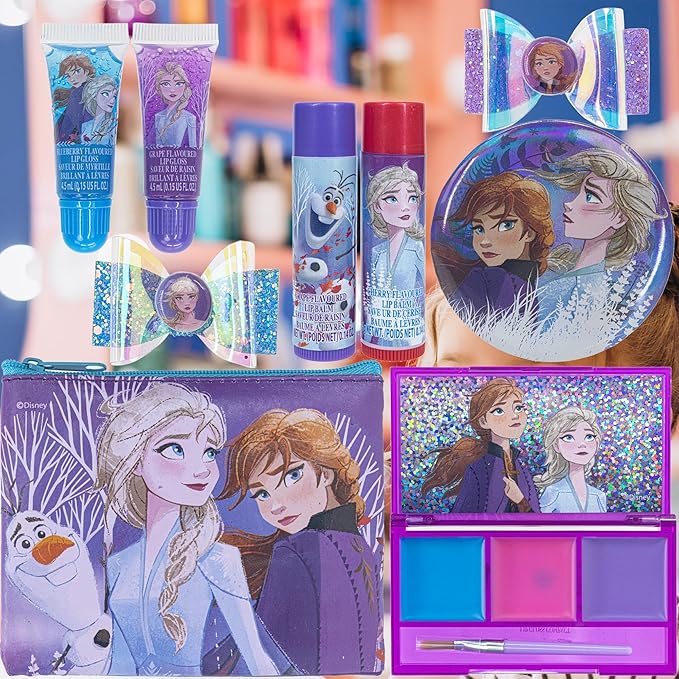 Disney Frozen - Townley Girl Super Sparkly Cosmetic