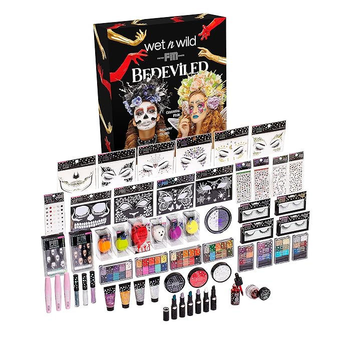 wet n wild Fantasy Makers Bedeviled