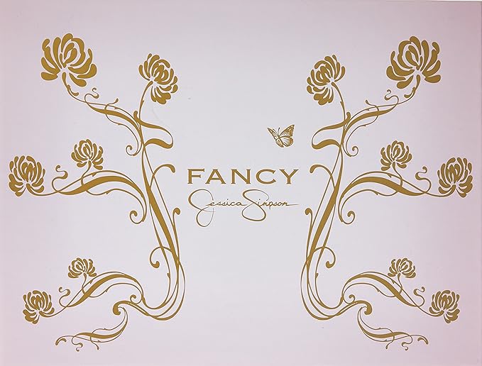 Jessica Simpson Fancy 4 Piece Gift Set