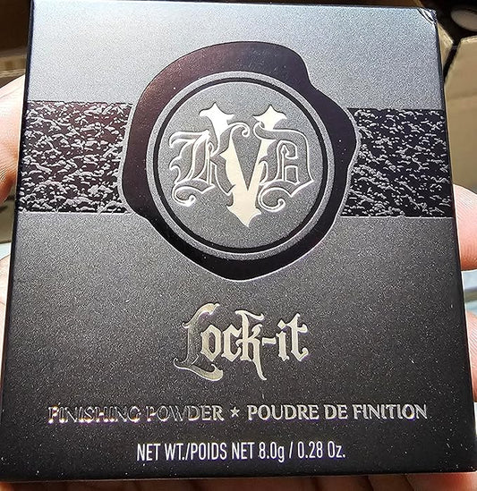 Lock-It Blotting Powder Refill F