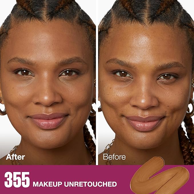 Maybelline Instant Age Rewind Eraser Foundation with SPF 1 Count
