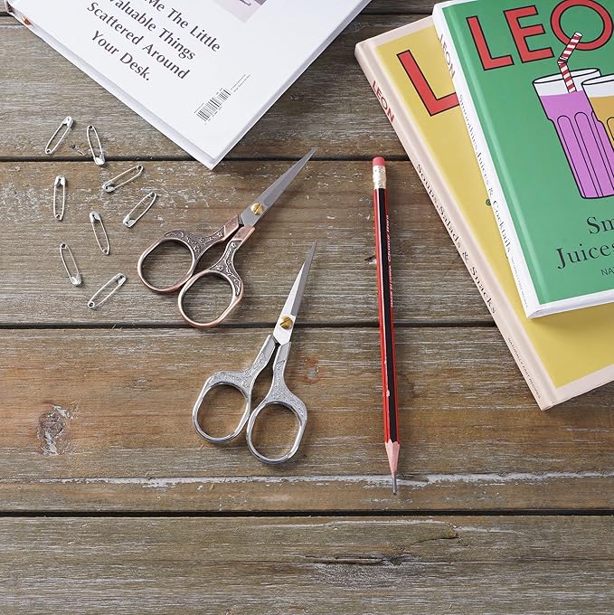 5 Inch Embroidery Scissors with