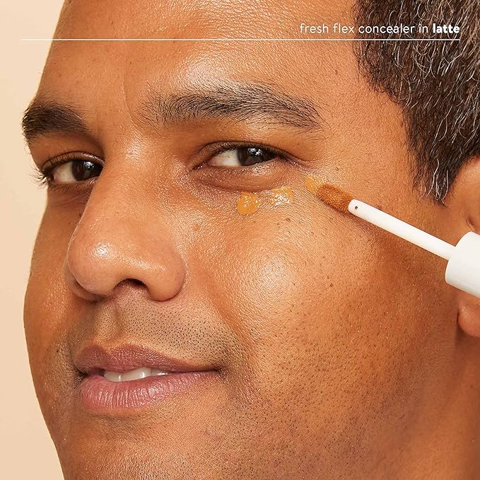 Honest Beauty Fresh Flex Concealer with Niacinamide + fl oz