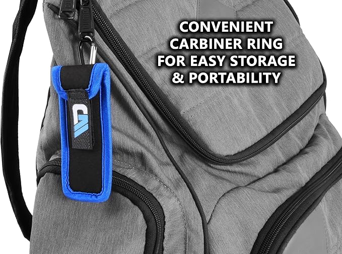 CASEMATIX Lip Balm Holder – Clip