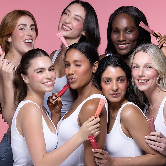 MCoBeauty Soft Matte Beauty Wand, Cosmopolitan Blush, Velvety