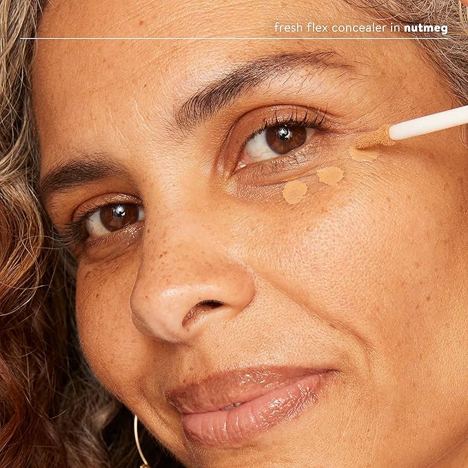 Honest Beauty Fresh Flex Concealer with Niacinamide + fl oz