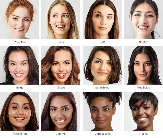 Almay Best Blend Forever Foundation, Beige, 1 fl.