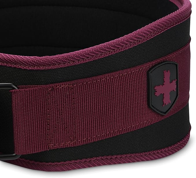 Harbinger Foam Core 4.5-Inch Weight Lifting and Workout Belt